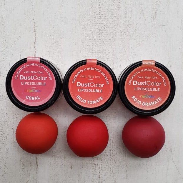Dustcolor Fat Soluble Coral 10cc