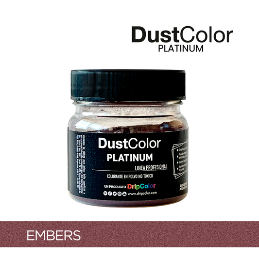 Dustcolor Platinum Professional Line EMBERS