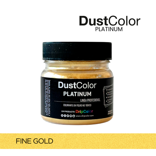 Dustcolor Platinum Professional Line FINE GOLD