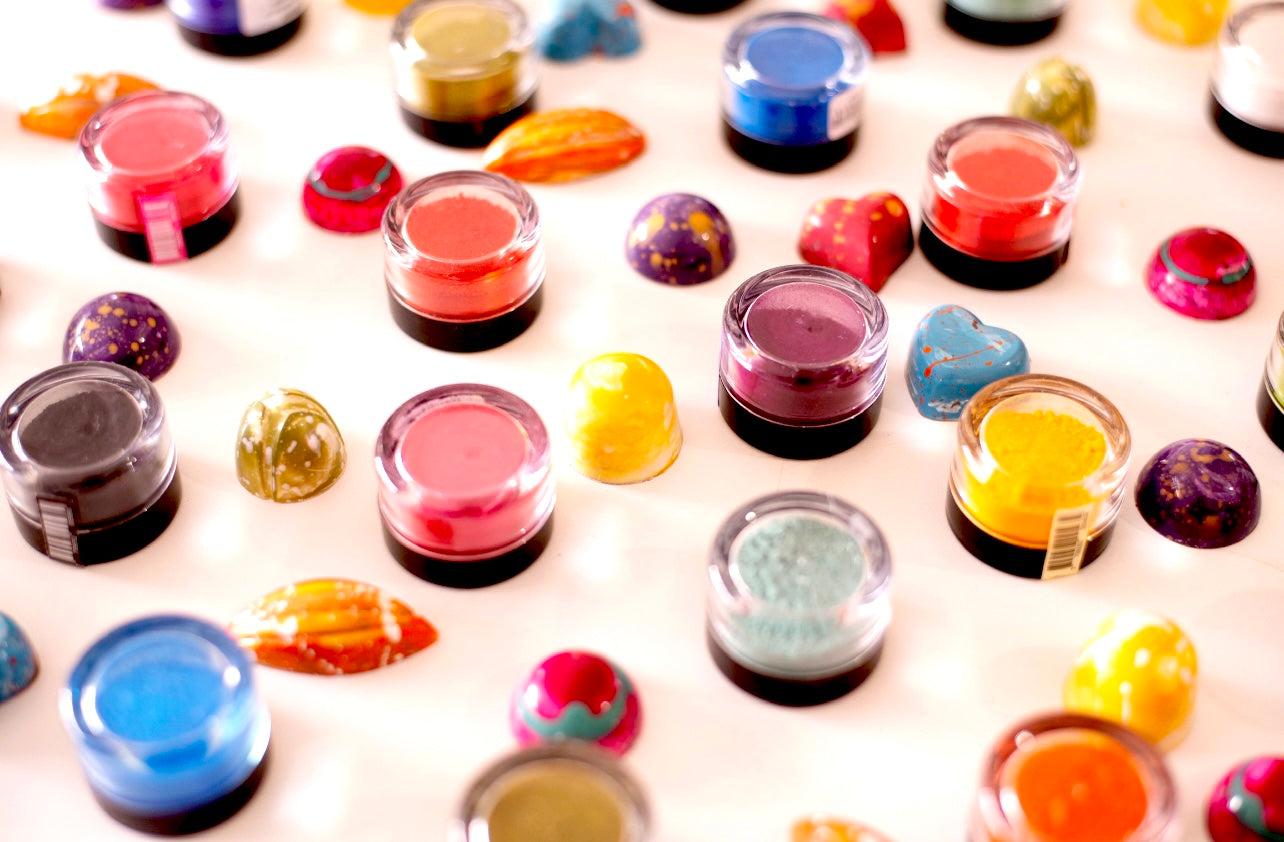 Dust Color Liposoluble Gift Box x60