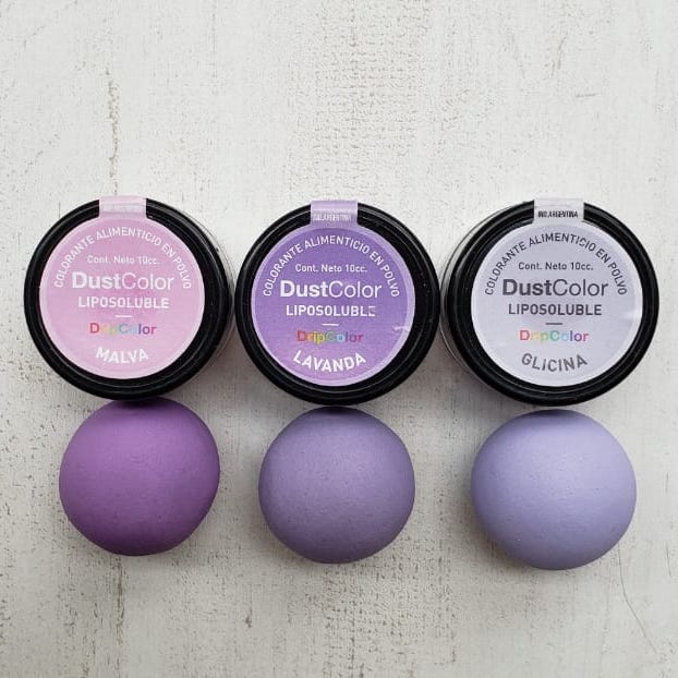 Dustcolor Fat Soluble Lavender 10cc