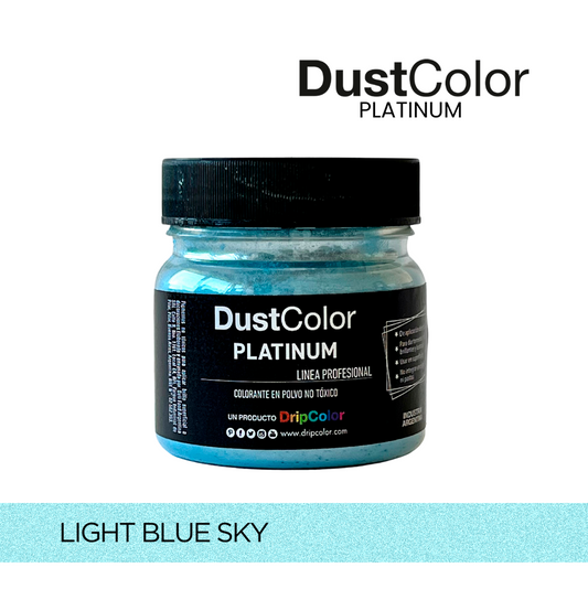 Dustcolor Platinum Professional Line LIGHT BLUE SKY