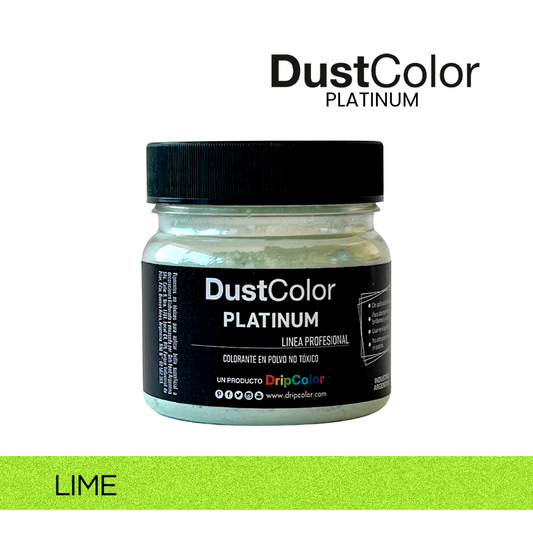 Dustcolor Platinum Professional Line LIME