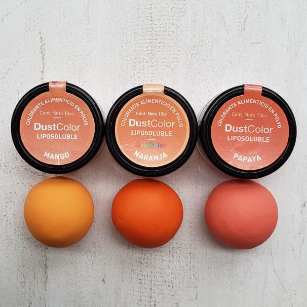 Dustcolor Fat Soluble Mango 10cc