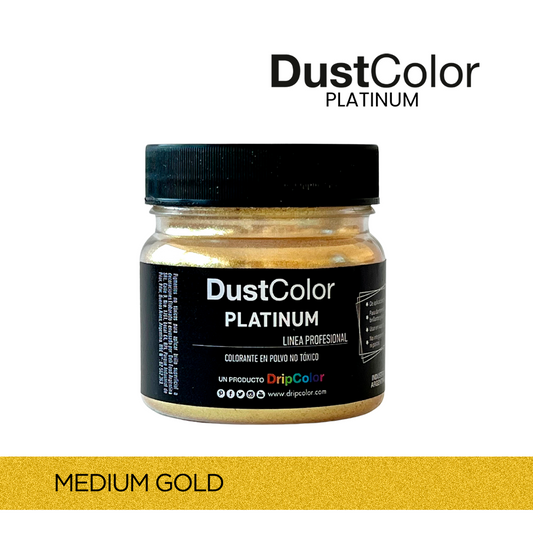 Dustcolor Platinum Professional Line MEDIUM GOLD
