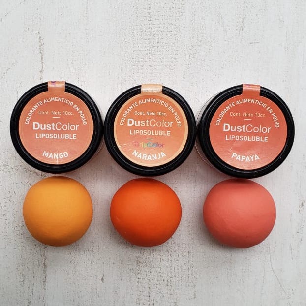 Dustcolor Fat Soluble Papaya 10cc