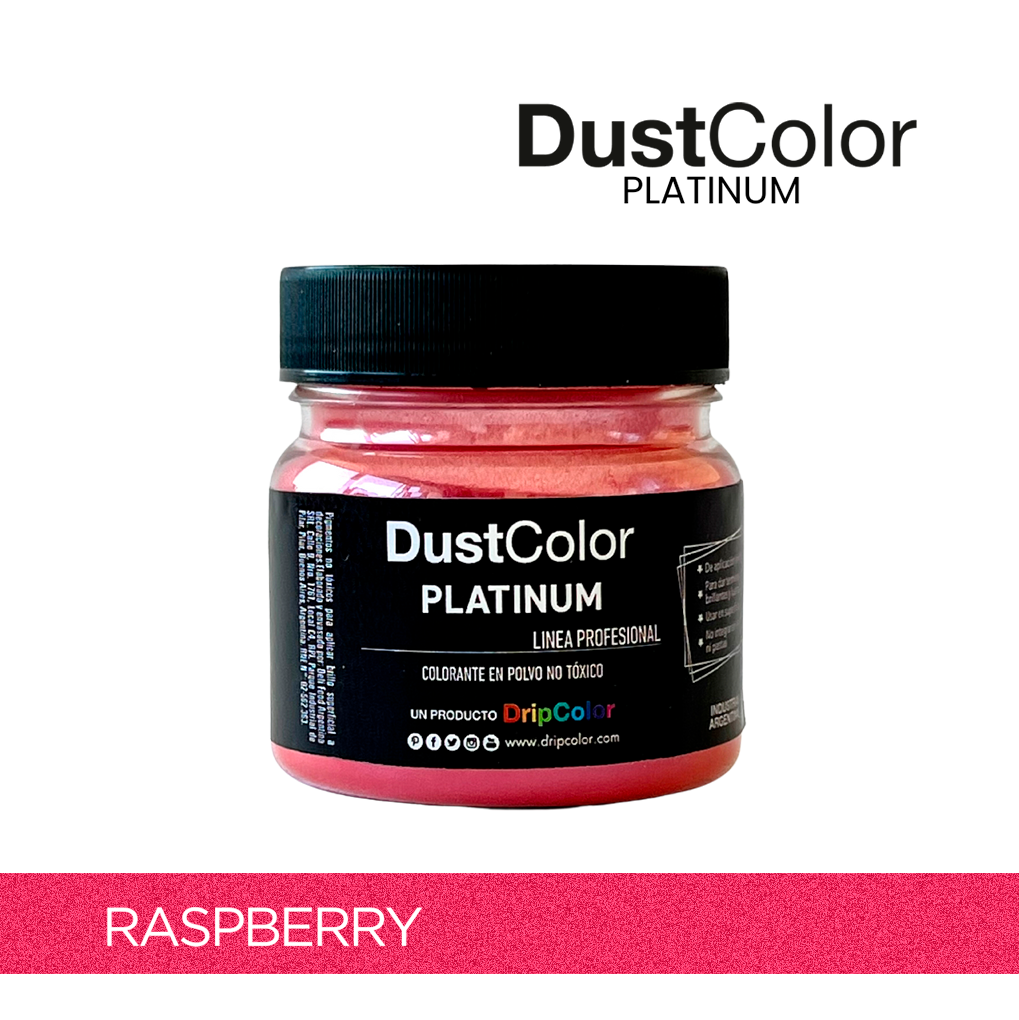 Dustcolor Platinum Professional Line RASPBERRY
