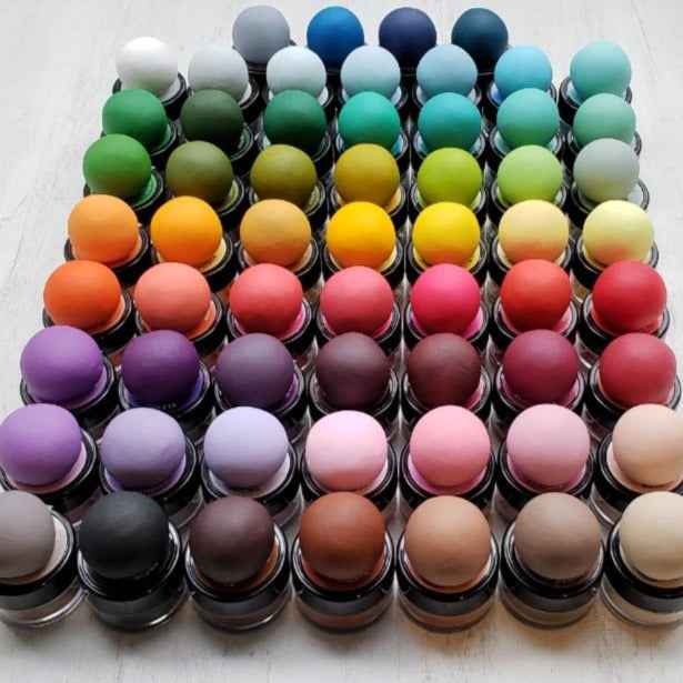 Dust Color Liposoluble Gift Box x60
