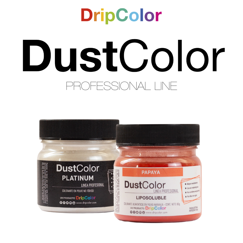 DustColor Professional Line – Dripcolor International