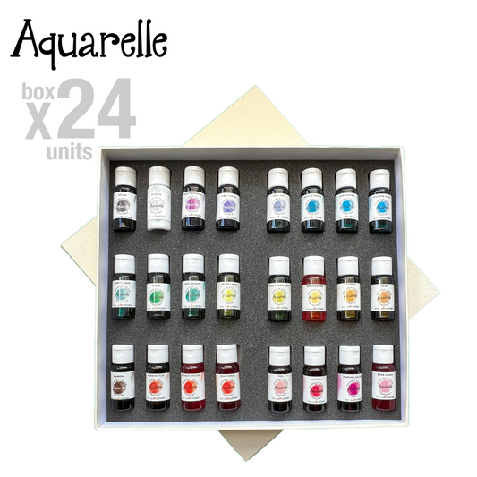 Aquarelle Edible Paint Special Collection x24