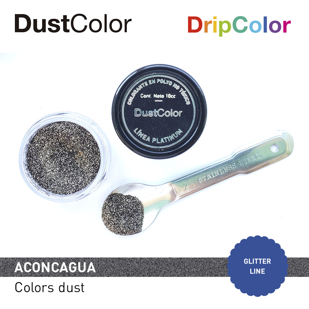 Dustcolor Purpurina Aconcagua 10cc