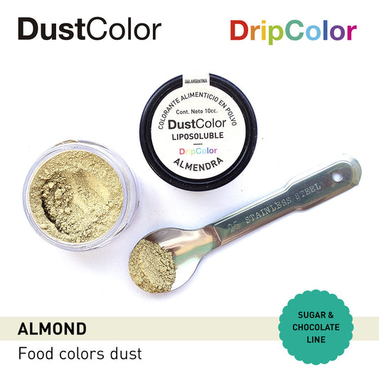 Dustcolor Fat Soluble Almond 10cc