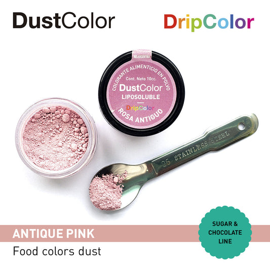 Dustcolor Fat Soluble Antique Pink 10cc