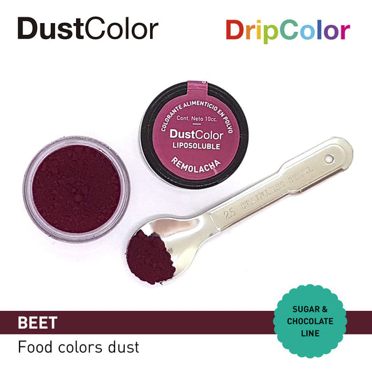 Dustcolor Fat Soluble Beet 10cc