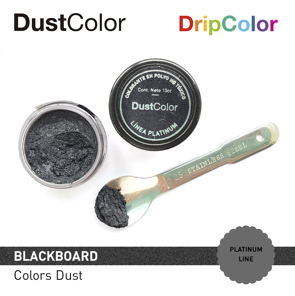 Dustcolor Platinum Blackboard 10cc