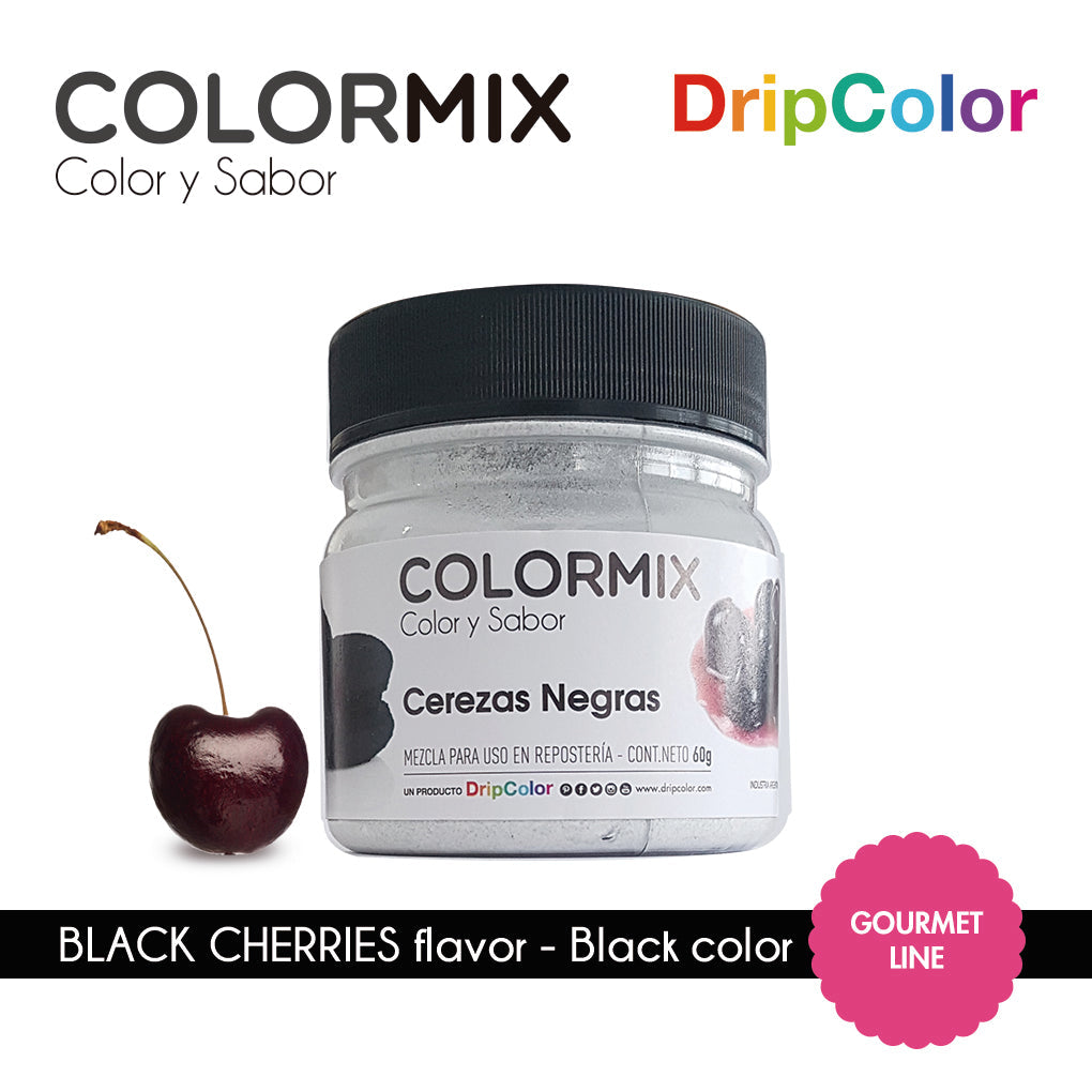 Edible Powder Colorant - Color Mix Gourmet Cherries 60g