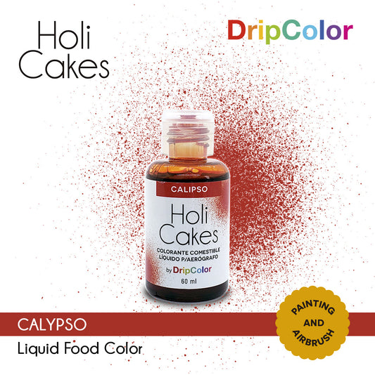 Holi Cakes Regular Cap Calypso 60ml