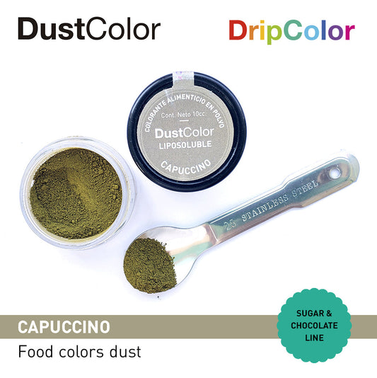 Dustcolor Fat Soluble Capuccino 10cc