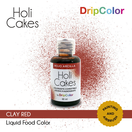 Holi Cakes Regular Cap Clay 60ml