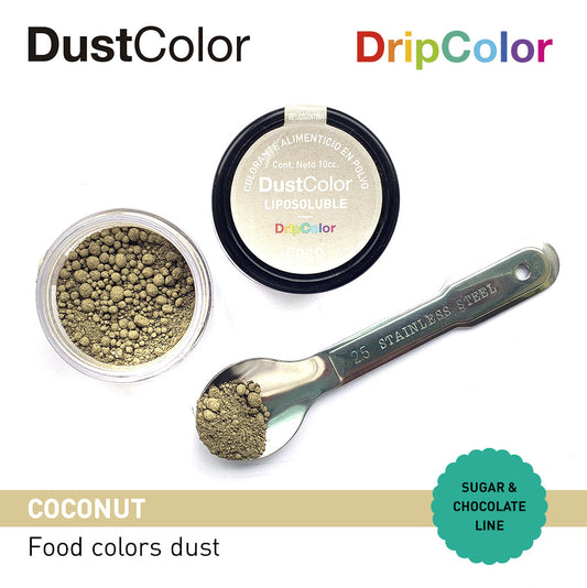 Dustcolor Fat Soluble Coconut 10cc