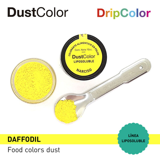 Dustcolor Fat Soluble Daffodil 10cc