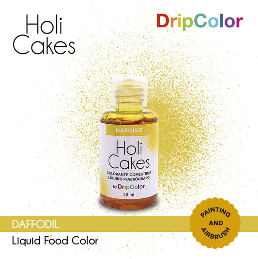 Holi Cakes Regular Cap Daffodil 60ml