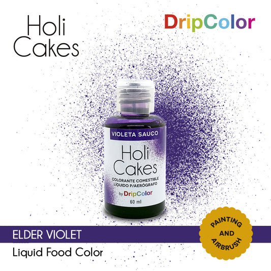 Holi Cakes Regular Cap Elder 60ml