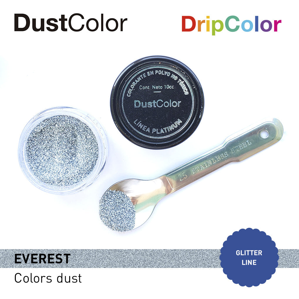 Dustcolor Purpurina Everest 10cc