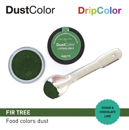 Dustcolor Fat Soluble Fir Tree 10cc