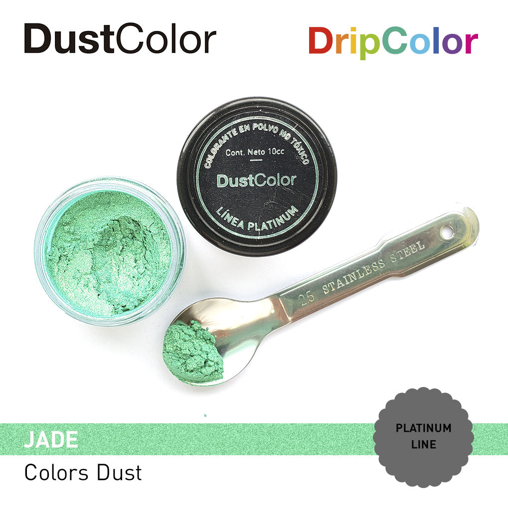 Dustcolor Platino Jade 10cc
