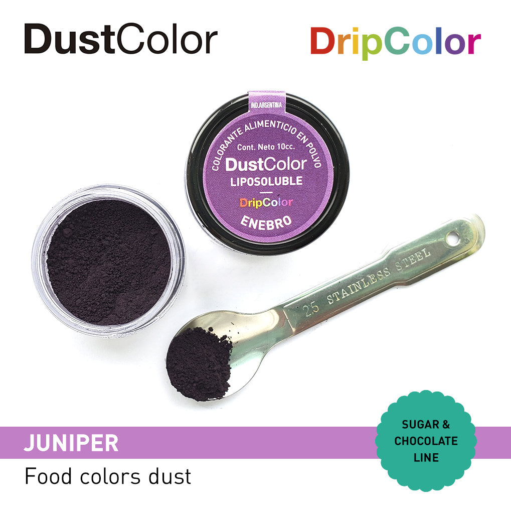 Dustcolor Fat Soluble Juniper 10cc