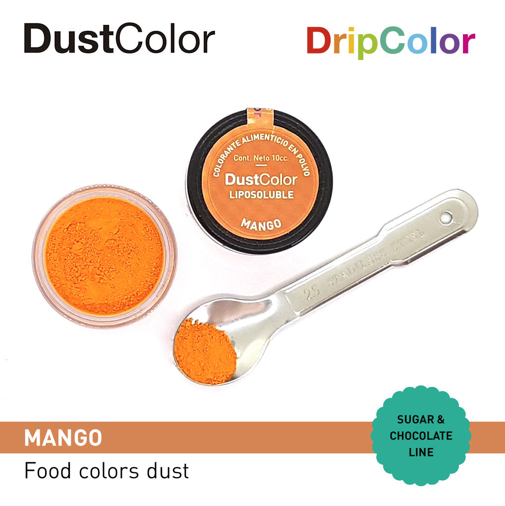 Dustcolor Fat Soluble Mango 10cc