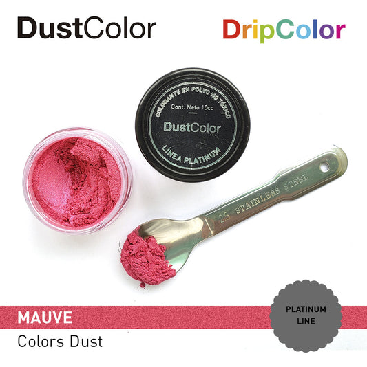 Dustcolor Platinum Mauve 10cc