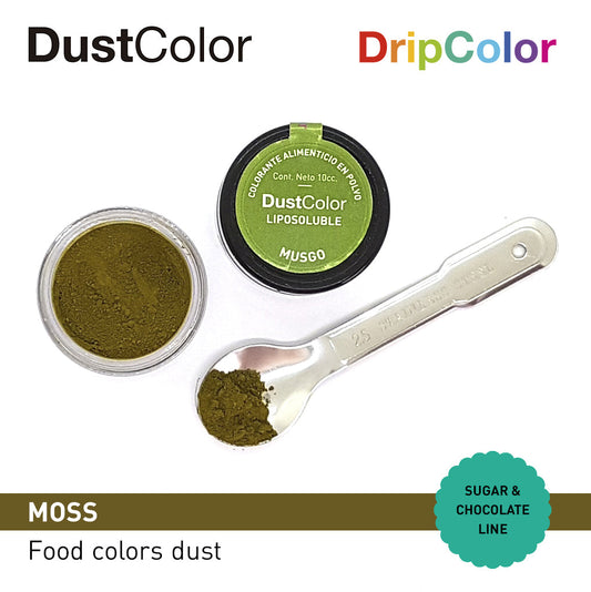 Dustcolor Fat Soluble Moss 10cc