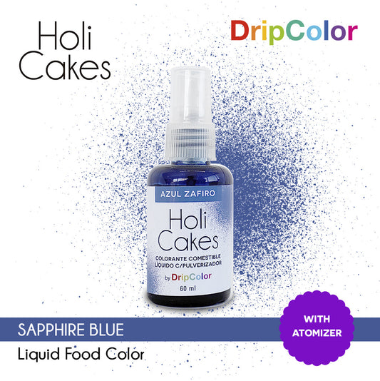 Holi Cakes Spray Cap Sapphire 60ml