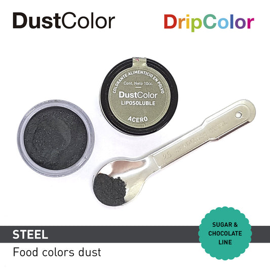 Dustcolor Fat Soluble Steel 10cc