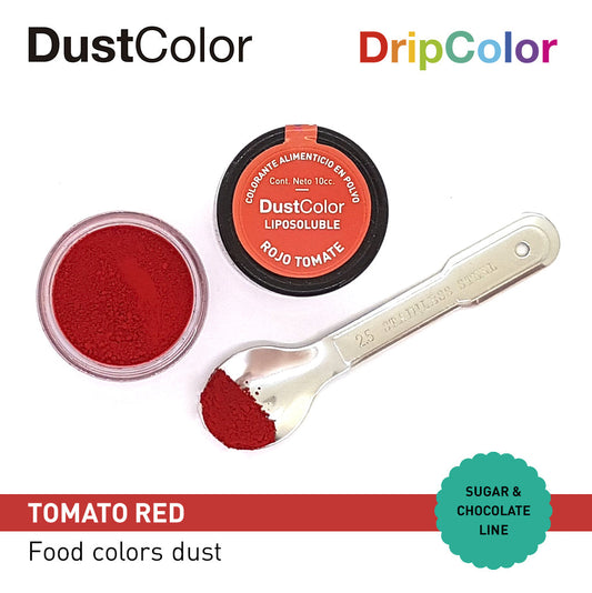 Dustcolor Fat Soluble Tomato Red 10cc
