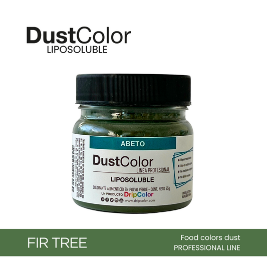 Dustcolor Fat Soluble Professional Line Fir Tree