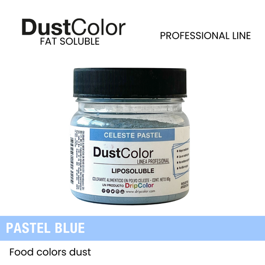 Dustcolor Fat Soluble Professional Line Pastel Sky Blue