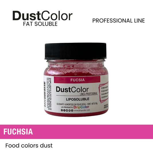 Dustcolor Fat Soluble Professional Line Fuchsia