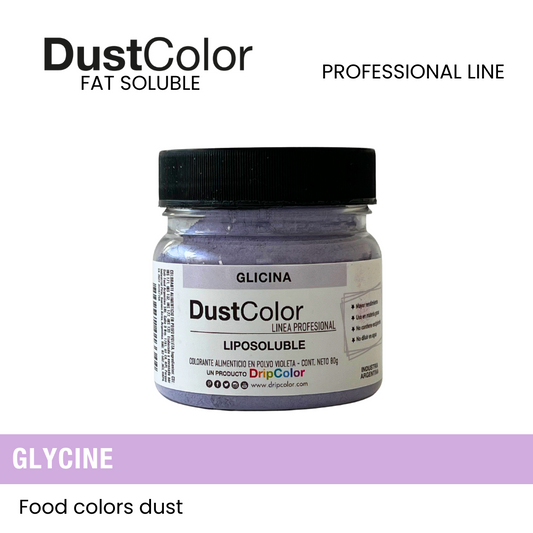 Dustcolor Fat Soluble Professional Line Glycine