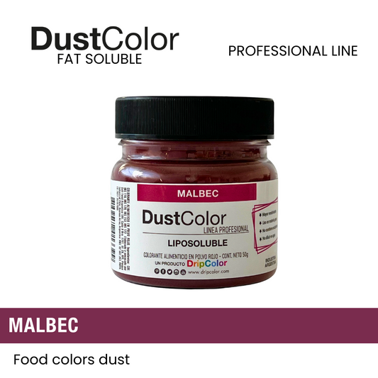 Dustcolor Fat Soluble Professional Line Malbec