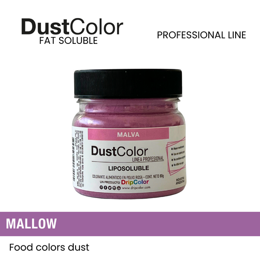 Dustcolor Fat Soluble Professional Line Mallow