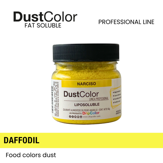 Dustcolor Fat Soluble Professional Line Daffodil