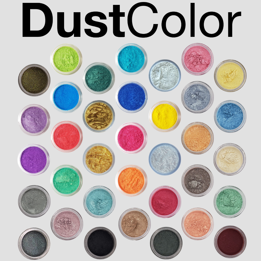 Dustcolor Platinum Aero 10cc