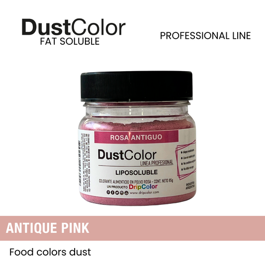 Dustcolor Fat Soluble Professional Line Antique Pink