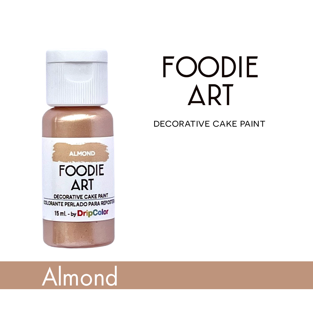 Foodie Art Pearly Almond 15ml