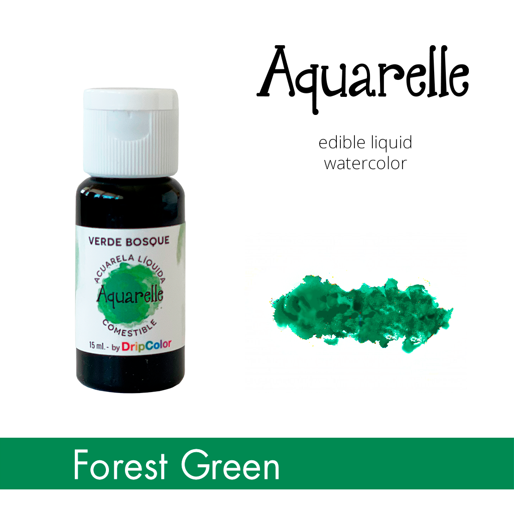 Aquarelle Forest Green 15ml