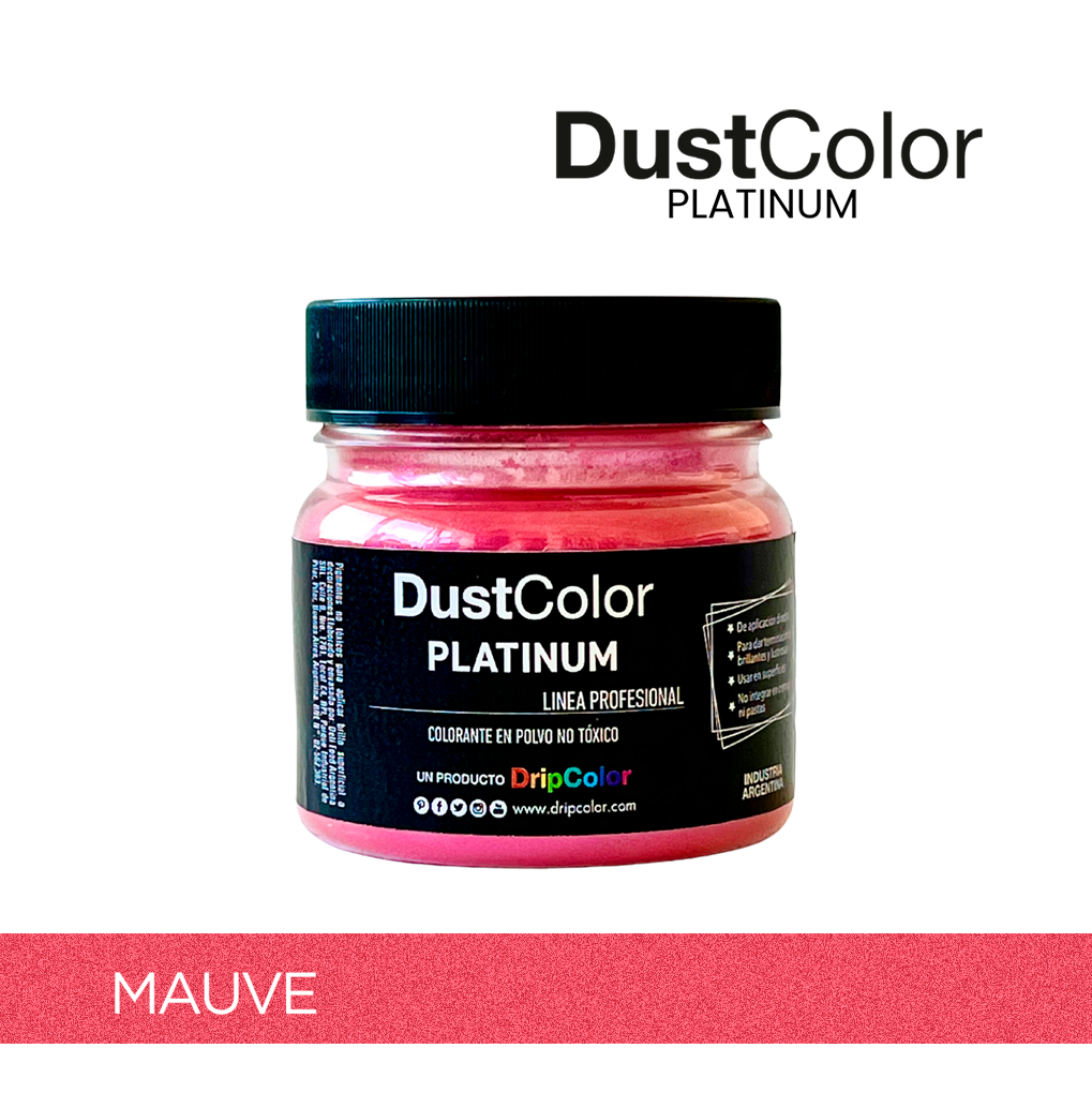 Dustcolor Platinum Professional Line MAUVE