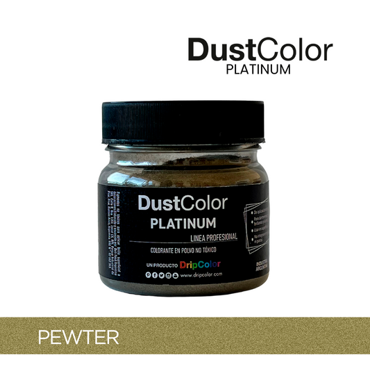 Dustcolor Platinum Professional Line PEWTER